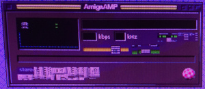 AmigaAMP Radeon corruption at 8 bit AmigaAMP Radeon corruption at 8 bit